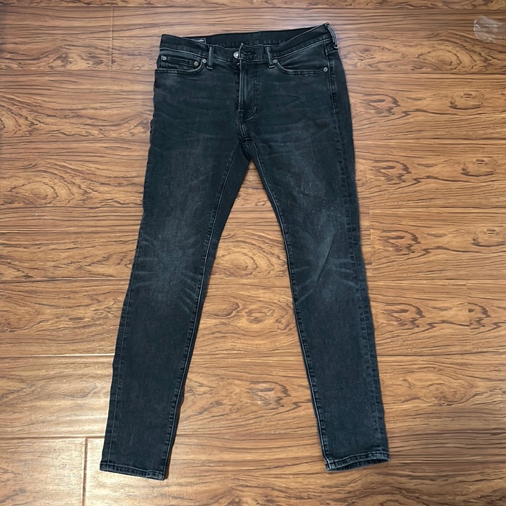 Ambercombie black jeans